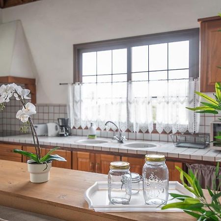 Casa Las Vistas Puntagorda Екстериор снимка