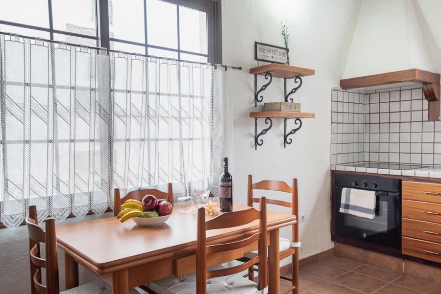 Casa Las Vistas Puntagorda Екстериор снимка