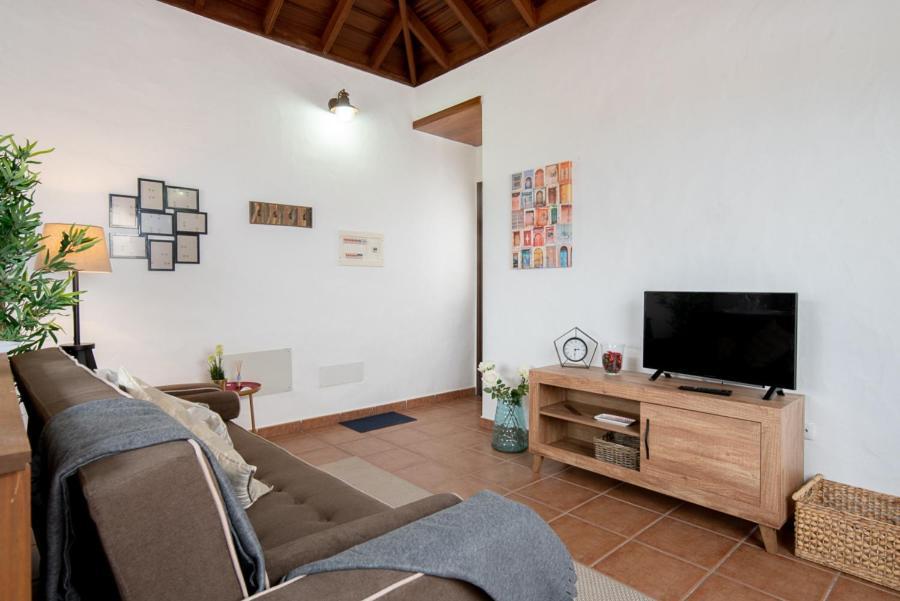 Casa Las Vistas Puntagorda Екстериор снимка