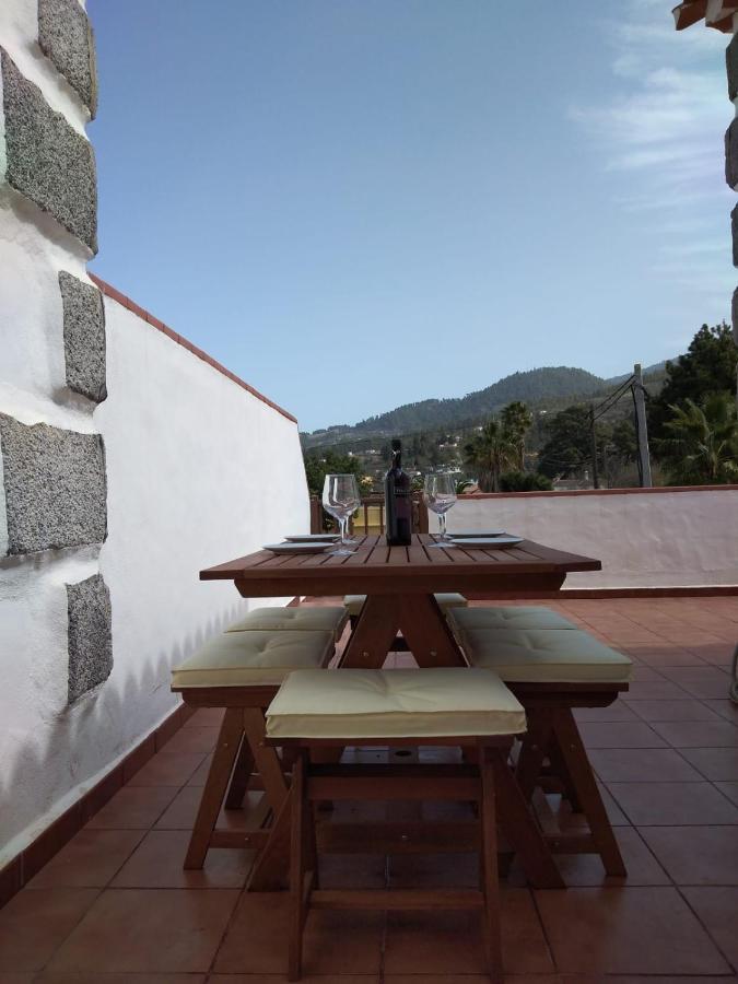 Casa Las Vistas Puntagorda Екстериор снимка