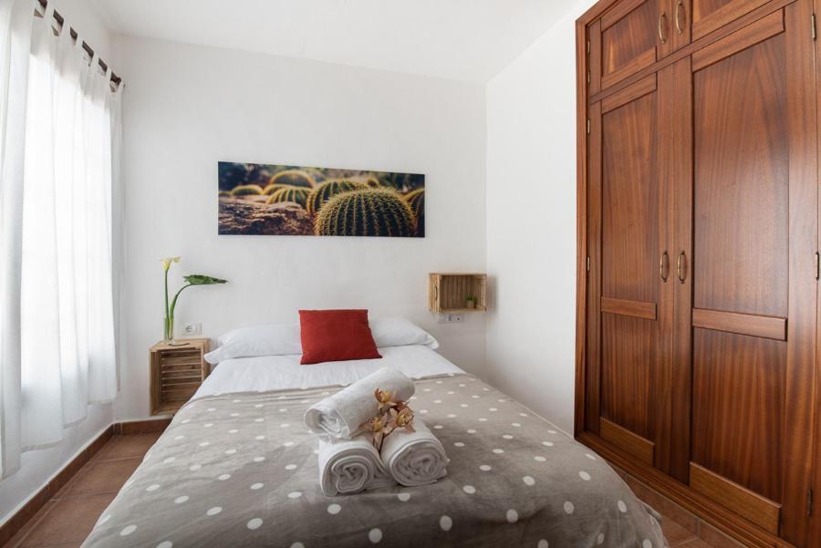 Casa Las Vistas Puntagorda Екстериор снимка