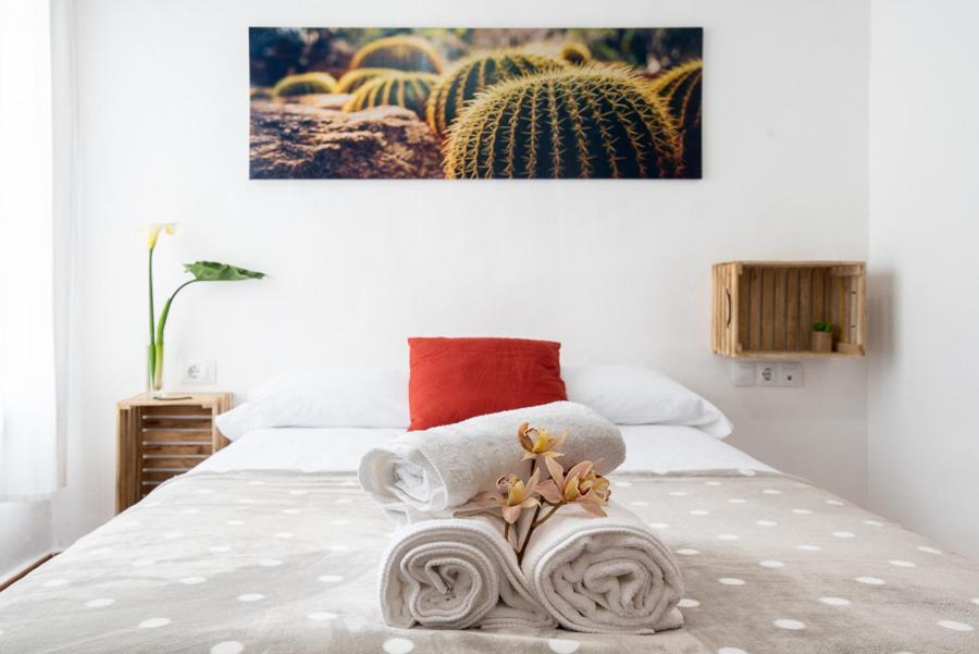 Casa Las Vistas Puntagorda Екстериор снимка
