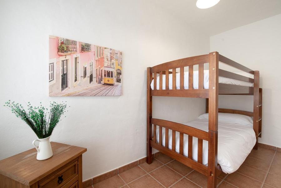 Casa Las Vistas Puntagorda Екстериор снимка