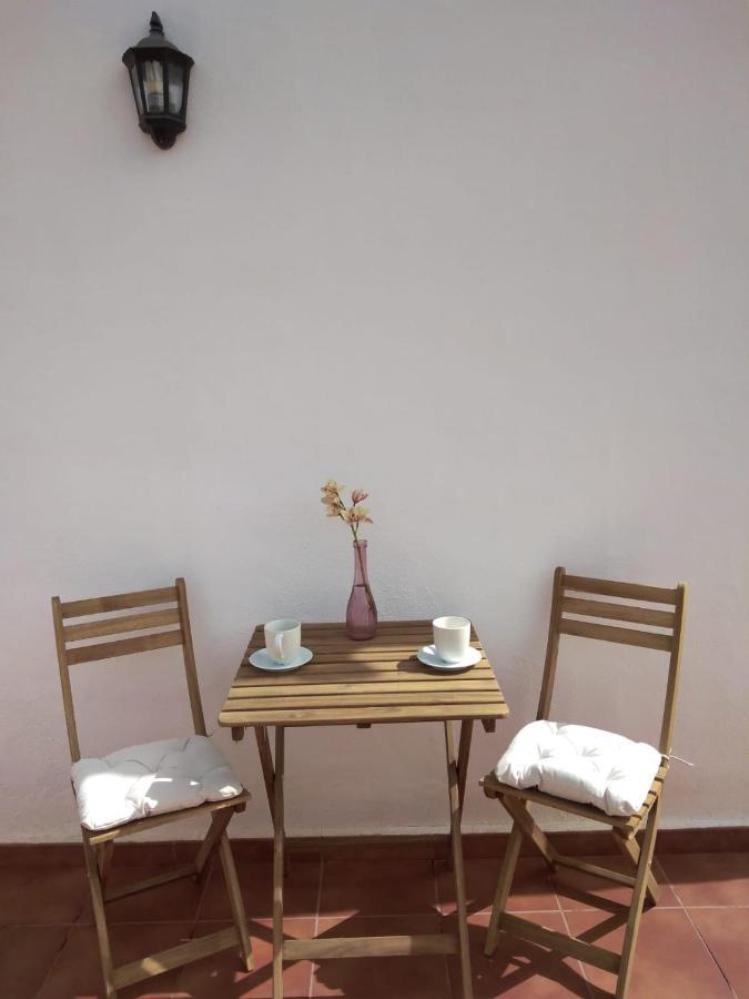 Casa Las Vistas Puntagorda Екстериор снимка